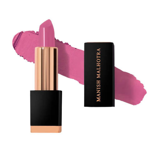 Manish Malhotra Soft Matte Lipstick - Candy Crush (4 Gm) | Grocsy