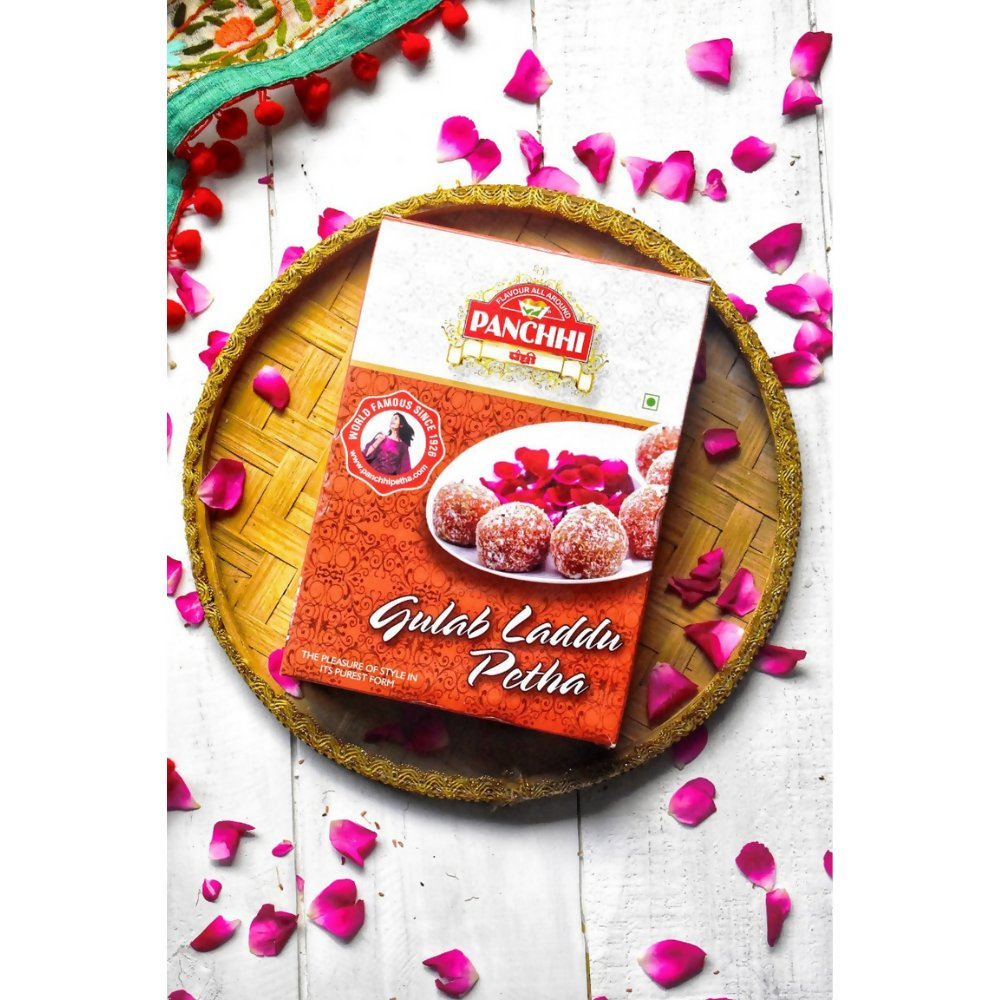PANCHHI Pan Petha & Gulab Ladoo Petha | Grocsy