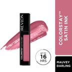 Revlon Colorstay Satin Ink Liquid Lip Color - Mauvey Darling | Grocsy