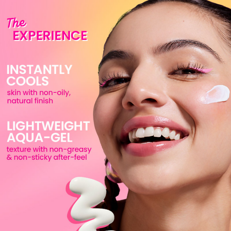 Dot & Key Skincare Watermelon Cooling Sunscreen SPF 50+ PA++++ | Grocsy