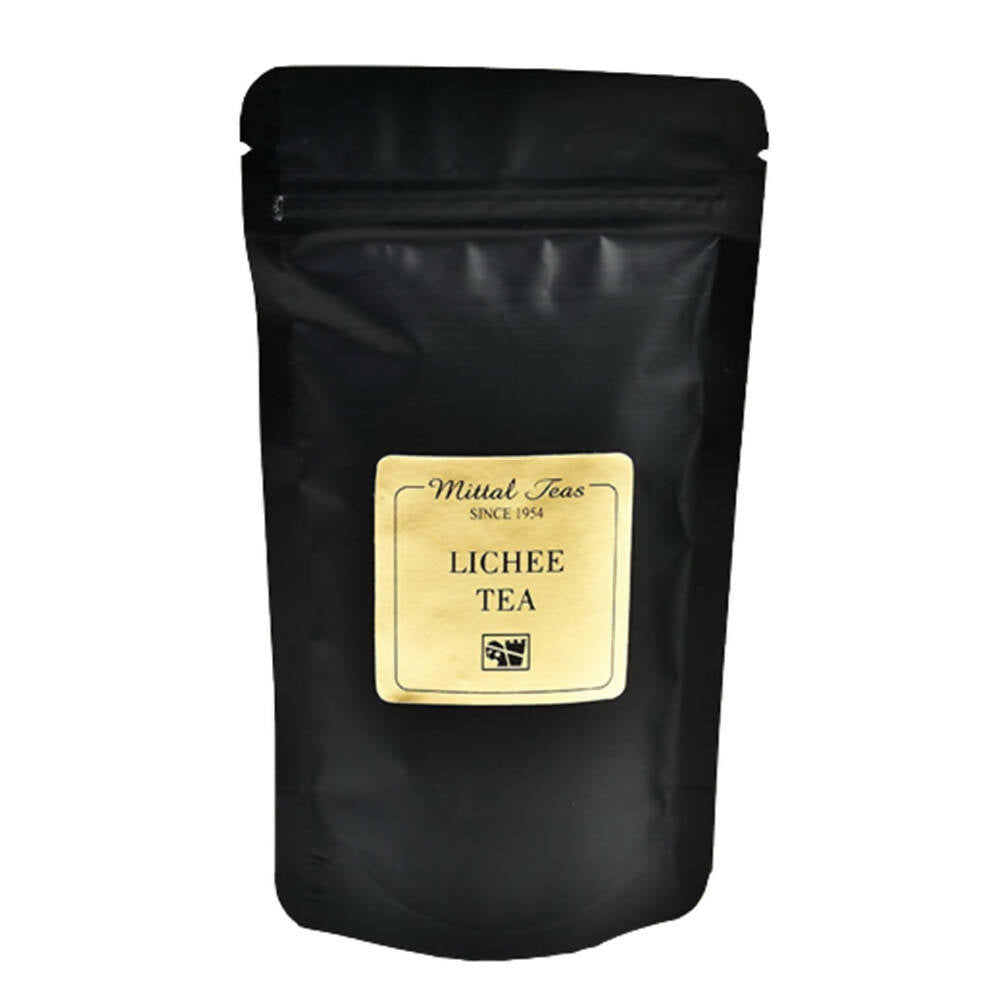 Mittal Teas Darjeeling Lichee Black Tea | Grocsy