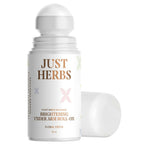 Just Herbs Under Arm Roll On For Women Floral Fiesta Long Lasting and Refreshing Women Deodorant | Grocsy
