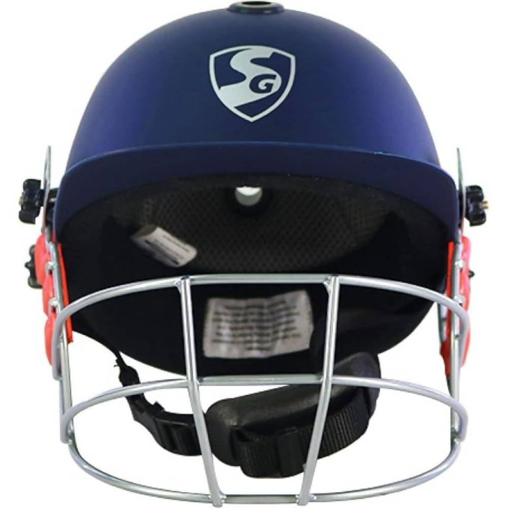 SG Optipro Cricket Helmet | Grocsy