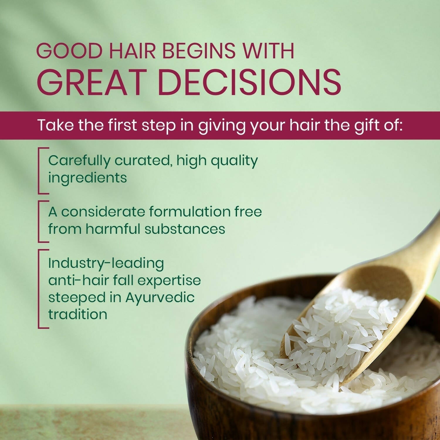 Kesh King Organics - Organic Fermented Rice Water Shampoo | Grocsy