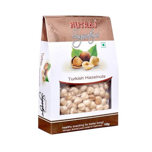 Nutraj Signature Turkish Hazelnut | Grocsy