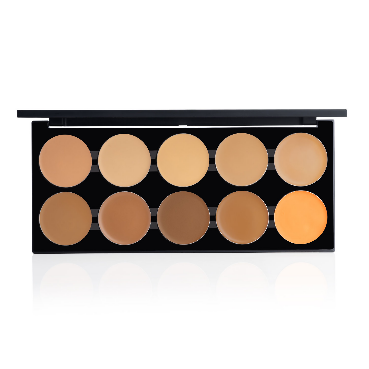 PAC Ultra Studio HD Foundation X10 - [C] (7gm Each) | Grocsy