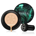 Favon Sunisa Air Cushion CC Foundation with Puff | Grocsy