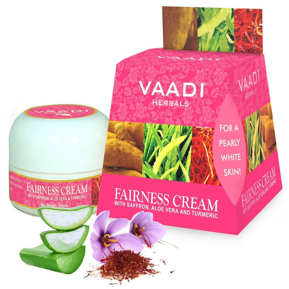 Vaadi Herbals Fairness Cream | Grocsy
