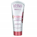 Lotus Herbals Probrite Illuminating Radiance Cleansing Foam | Grocsy