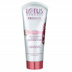 Lotus Herbals Probrite Illuminating Radiance Cleansing Foam | Grocsy