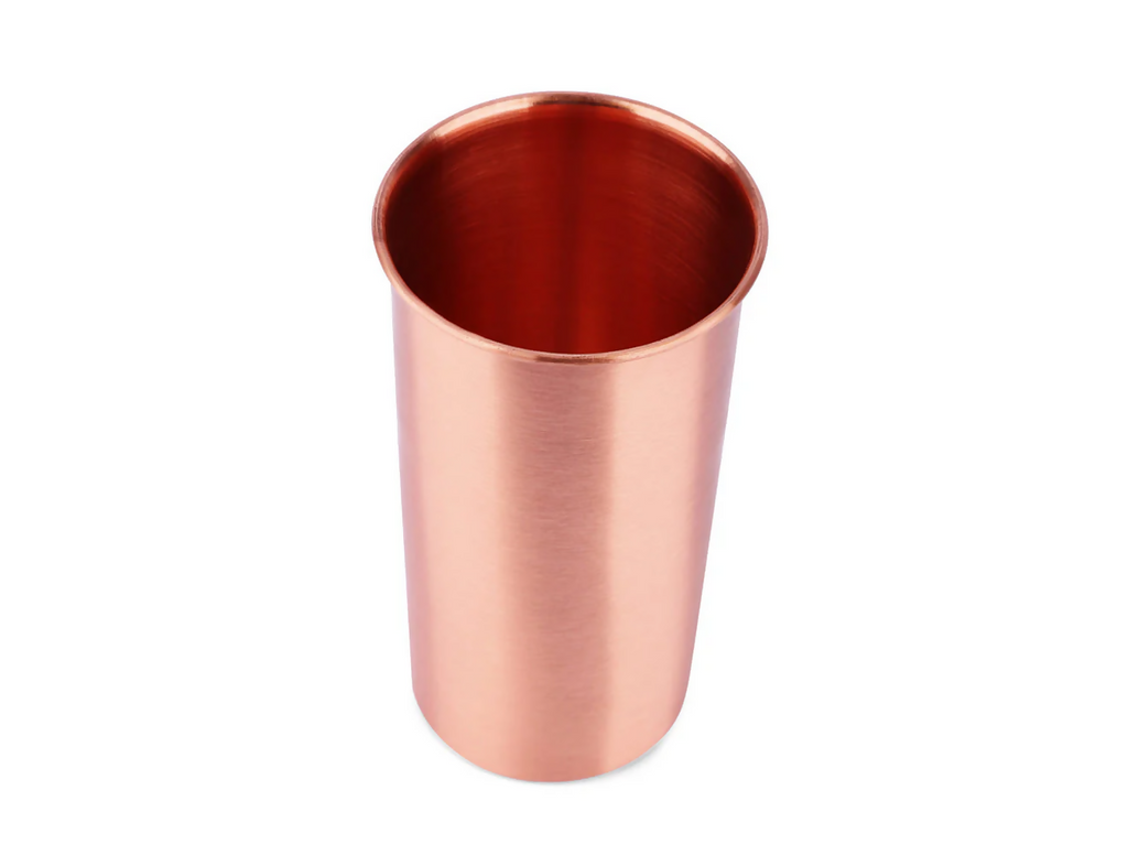 Milton Copper Tumbler | Grocsy