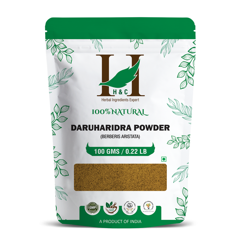 H&C Herbal Daruharidra Powder