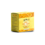 Globus Naturals De-Tan 6 Step Facial Kit | Grocsy