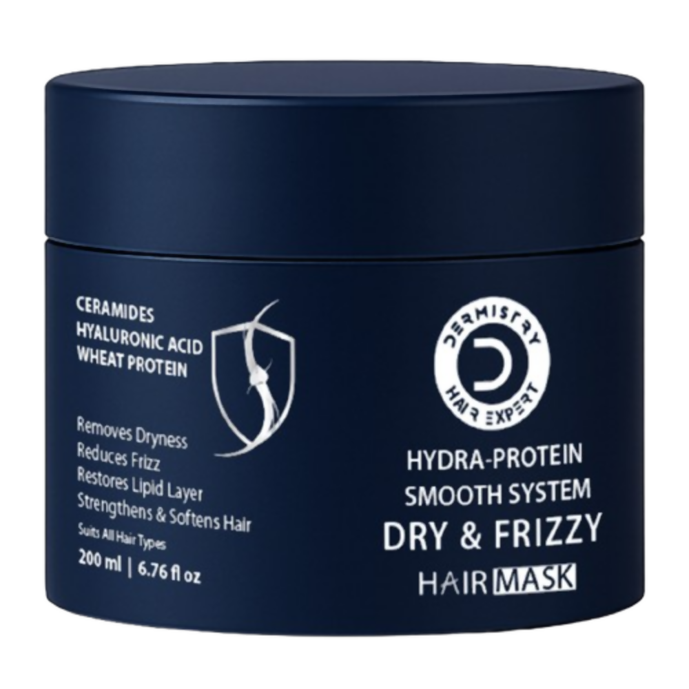 Dermistry Ceramides Hyaluronic Acid Protein Hair Mask | Grocsy