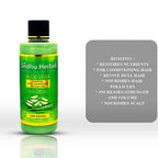 Sindhu Herbals Aloe Vera Shampoo | Grocsy