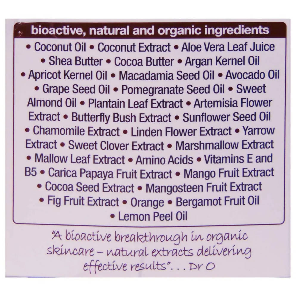 Dr.Organic Virgin Coconut Oil Day Cream | Grocsy