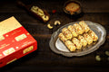 Almond House Kaju Honey Roll (Map) | Grocsy