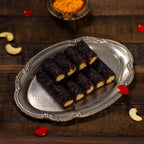 Almond House Kaju Flakes Roll | Grocsy