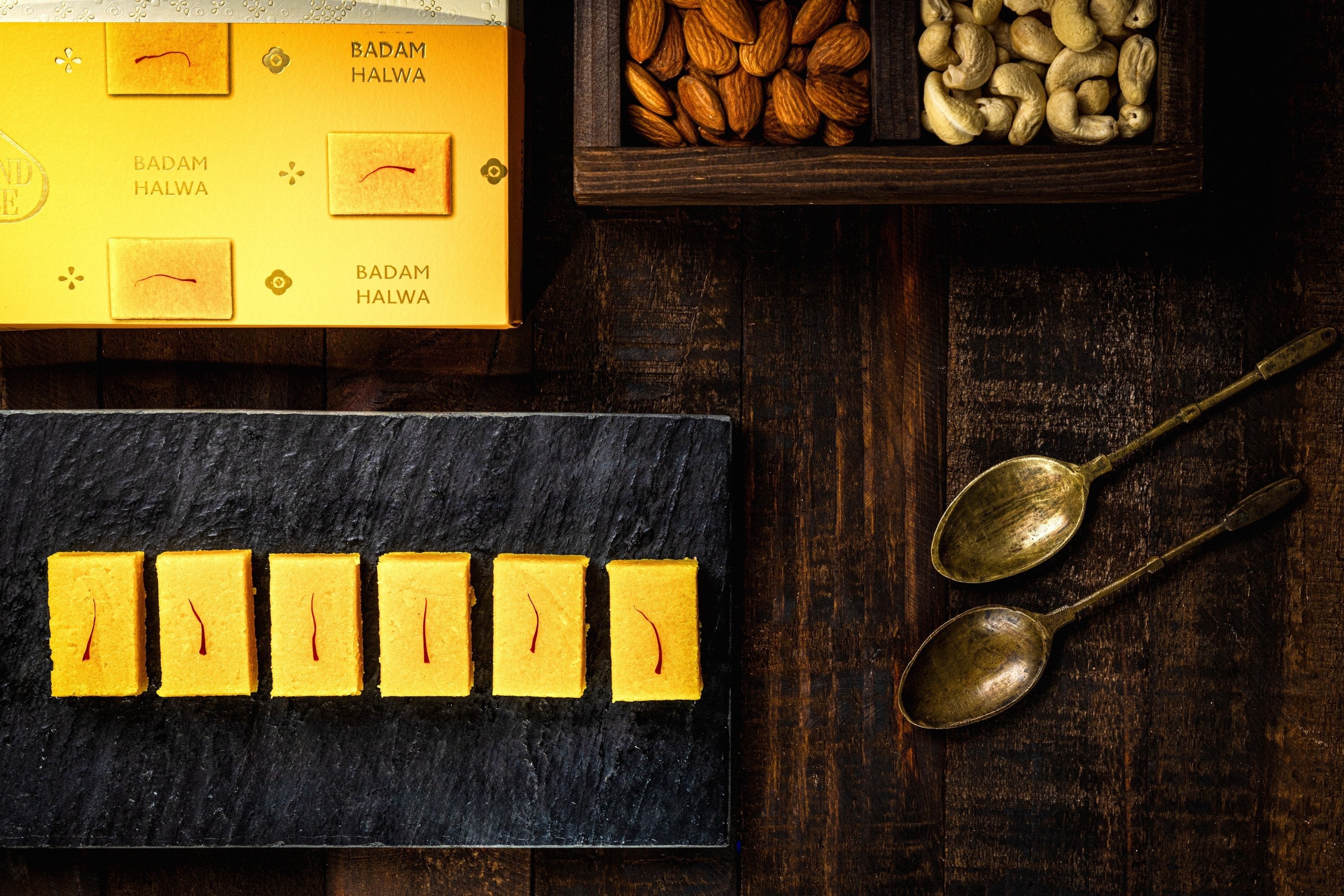 Almond House Badam Halwa (MAP) | Grocsy