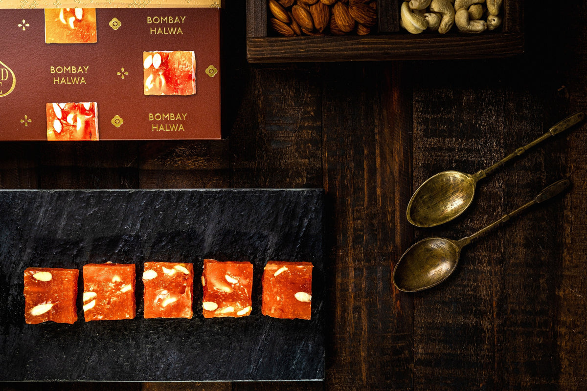 Almond House Bombay Halwa (MAP) | Grocsy