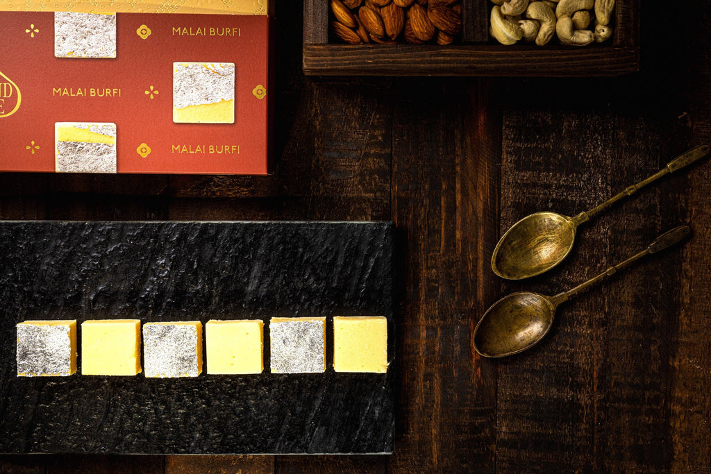 Almond House Malai Burfi (MAP) | Grocsy