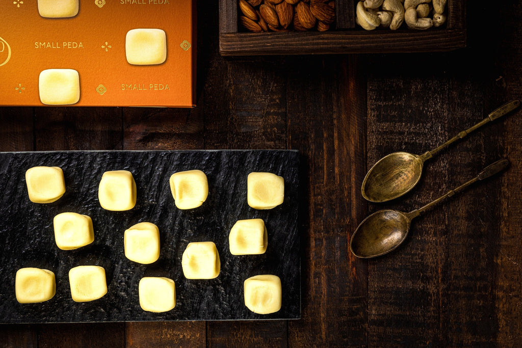 Almond House Small Peda (MAP) | Grocsy