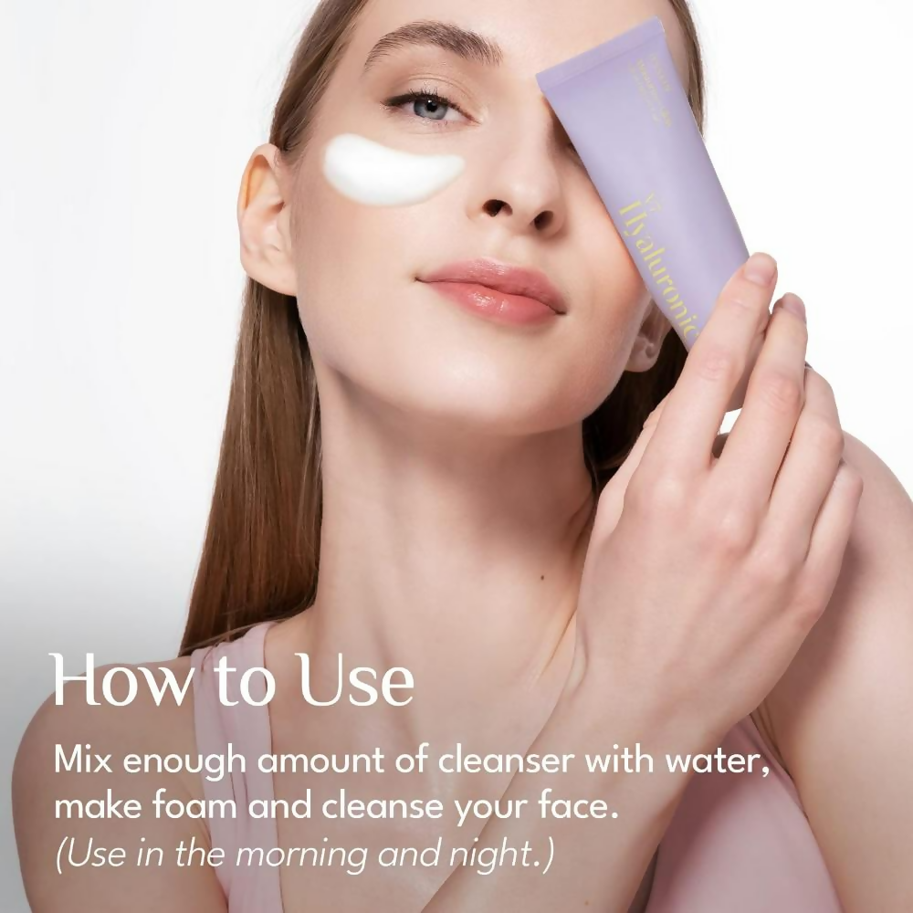 It's Skin V7 Hyaluronic Cleanser | Grocsy