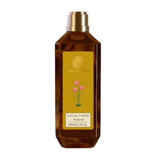 Forest Essentials Facial Tonic Mist Panchpushp | Grocsy