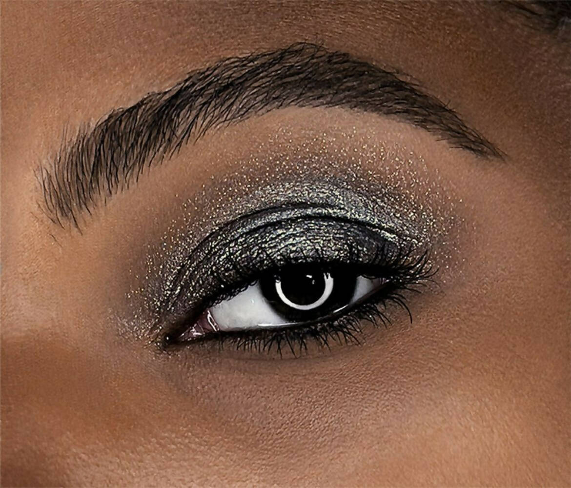 Smashbox Always On Shimmer Cream Shadow - Charcoal Shimmer | Grocsy