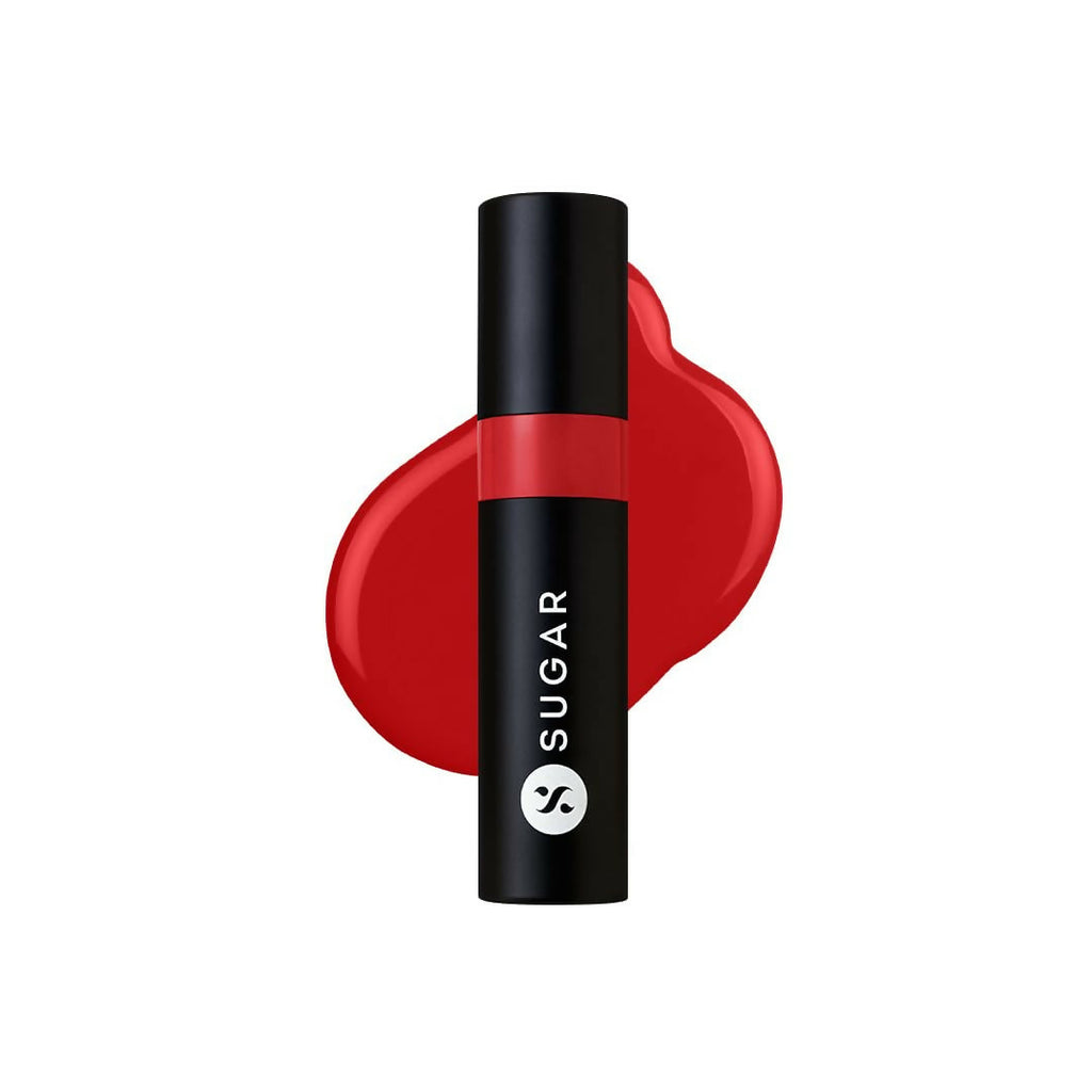 Sugar Cosmetics Partner In Shine Transferproof Lip Gloss - 11 Ruby Rioja | Grocsy