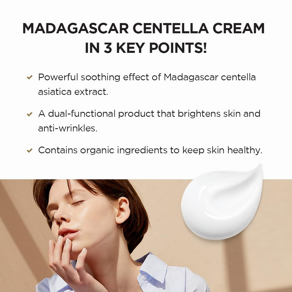 SKIN1004 Madagascar Centella Cream | Grocsy