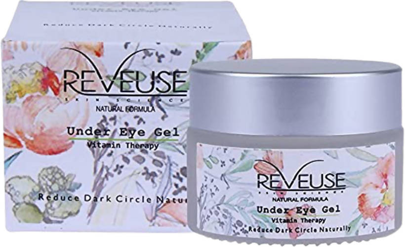Reveuse Skinscience Under Eye Gel | Grocsy