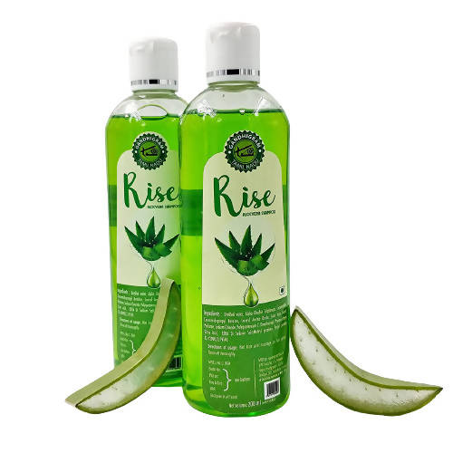 Gandhigram Rise Aloe Vera Shampoo | Grocsy