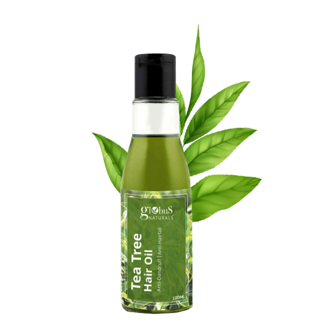 Globus Naturals Tea Tree Hair Oil | Grocsy
