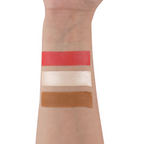 Daily Life Forever52 Glambo - Contour Highlighter Blush Palette - Cherry Mocha | Grocsy