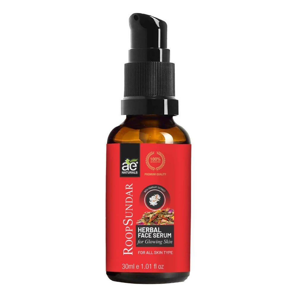 Ae Naturals Roop Sundar Herbal Face Serum | Grocsy