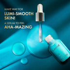 Lakme Lumi Smooth AHA Serum | Grocsy