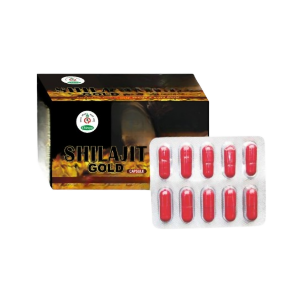 Chirayu Sj Gold Capsule | Grocsy