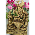 Chahat Premium Living Brass Kalika Krishna | Grocsy