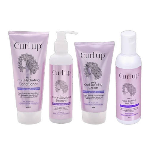 Curl Up Ultra Defining Bundle - Combo | Grocsy