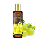 Khadi Natural Amla & Bhringraj Hair Oil | Grocsy