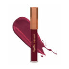 FLiCKA Weightless Impression 12 December - Pink Matte Finish Liquid Lipstick | Grocsy