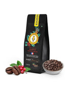 LocoKerala Western Ghats French Roast Arabica Whole Bean Coffee | Grocsy