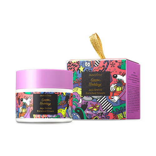 Innisfree Jeju Orchid Enriched Cream | Grocsy