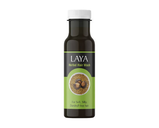 Sri Surya Ayurveda Laya Herbal Hair Wash | Grocsy