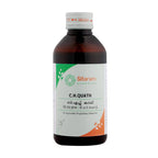 Sitaram Ayurveda C. H. Quath Syrup | Grocsy