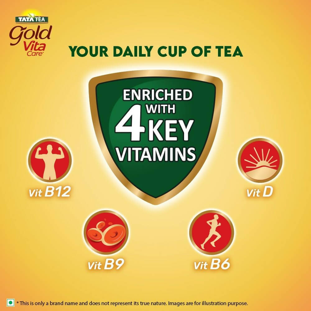 Tata Tea Gold VitaCare | Grocsy
