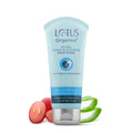 Lotus Organics Aloe Vera & Grape Seed Hydra Clean & Nourish Face Wash | Grocsy