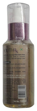 Lotus Herbals Youth RX PH Balancing Multi Active Toner | Grocsy