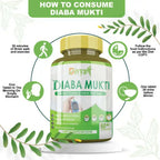 Divya Shree Diaba Mukti Capsules | Grocsy